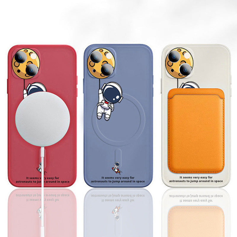 Astronaut Liquid Silicone