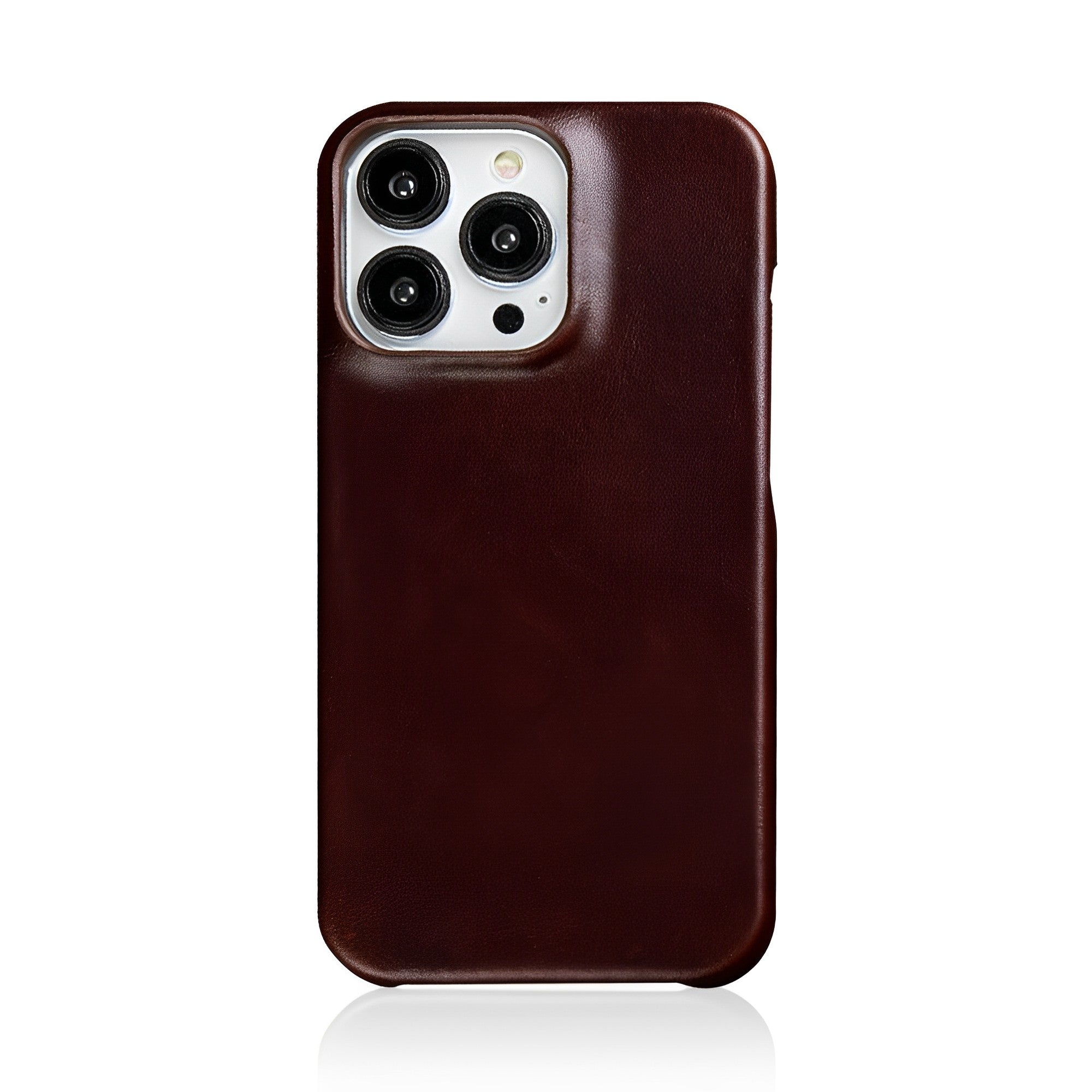 Luxury Leather iPhone Case