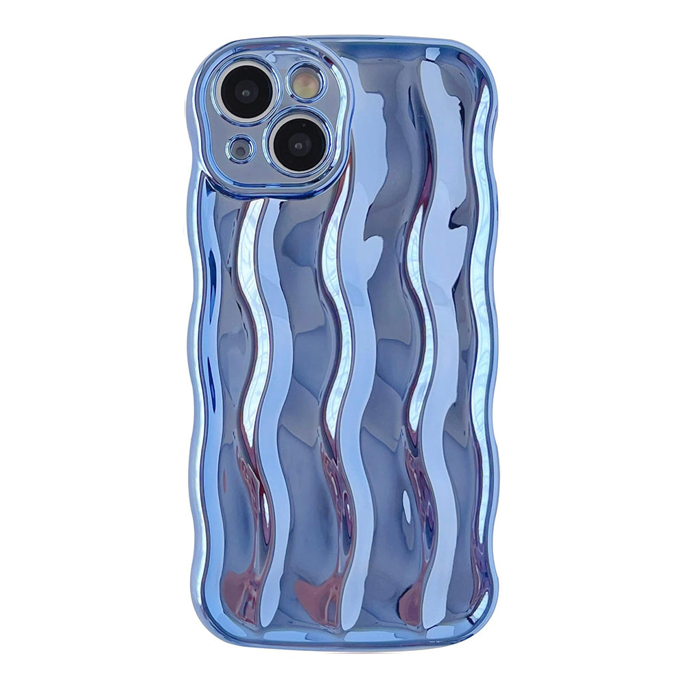 Water Ripples Wave iPhone Case