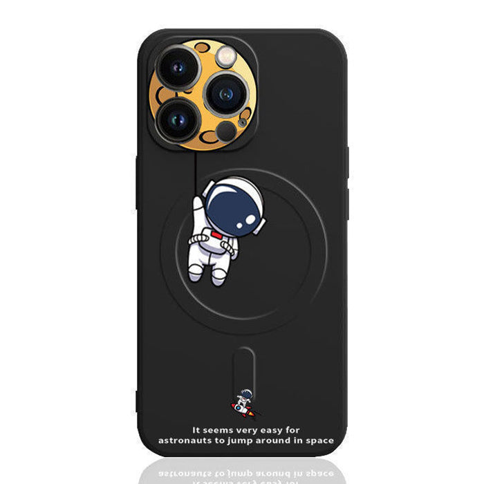 Astronaut Liquid Silicone