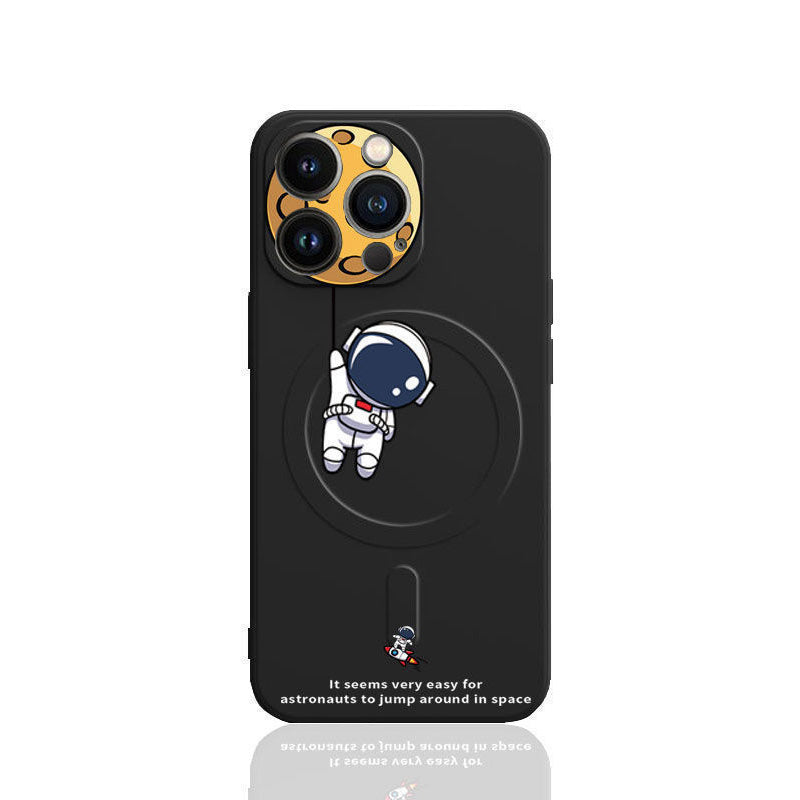 Astronaut Liquid Silicone
