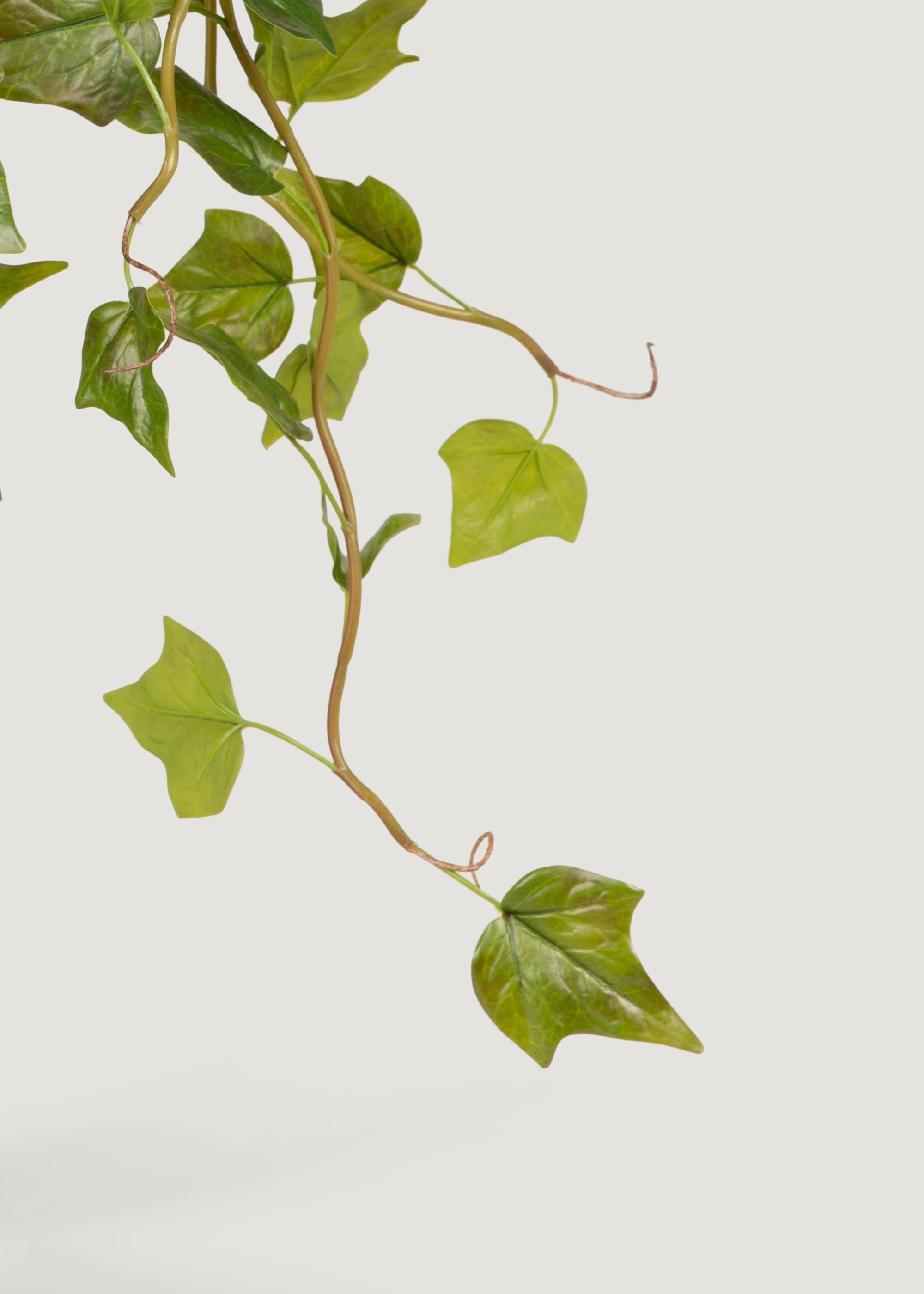 UV Treated Outdoor Plant Hanging Natural Touch Ivy - 42"