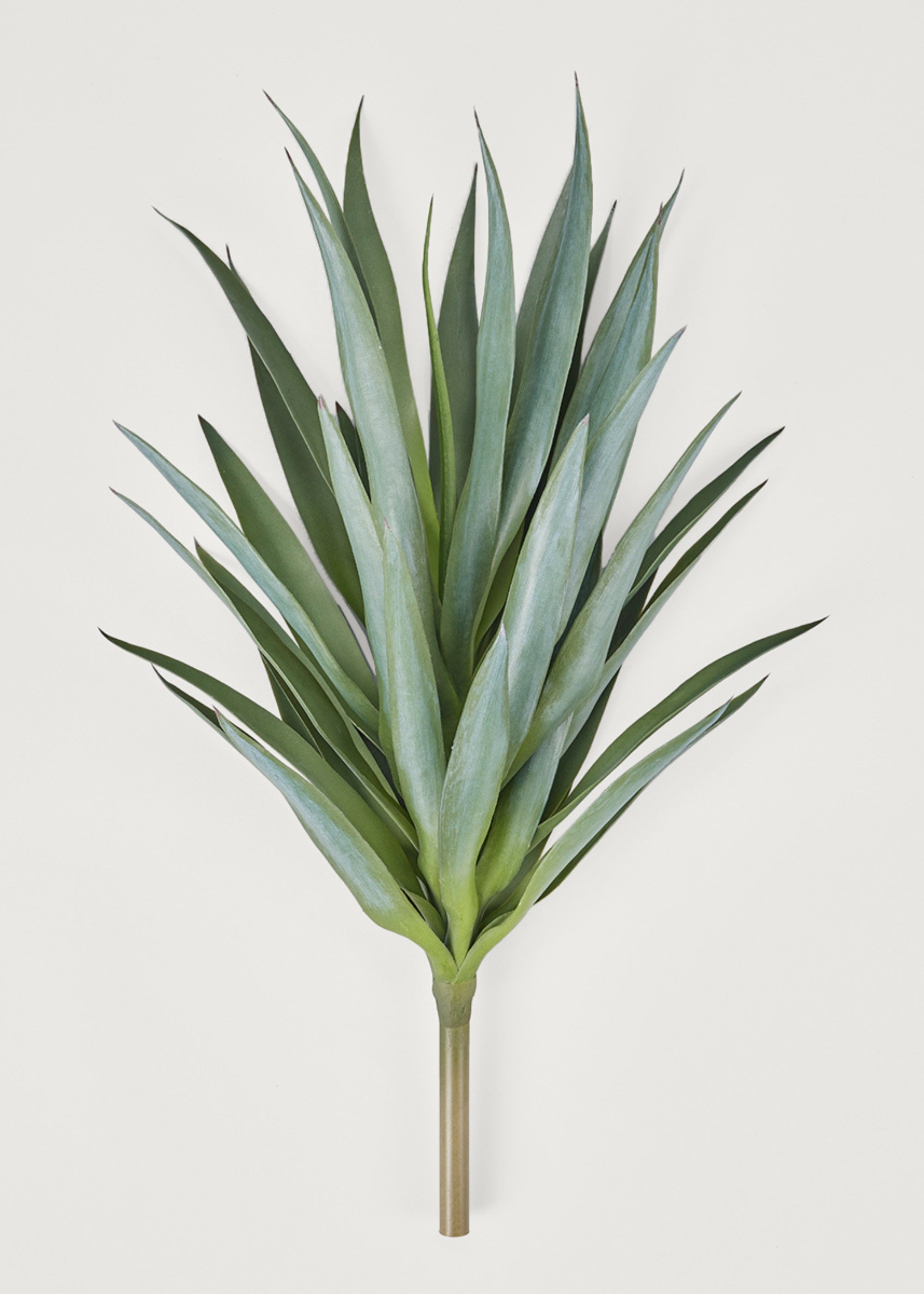 UV Resistant Artificial Outdoor Yucca Plant - 27"