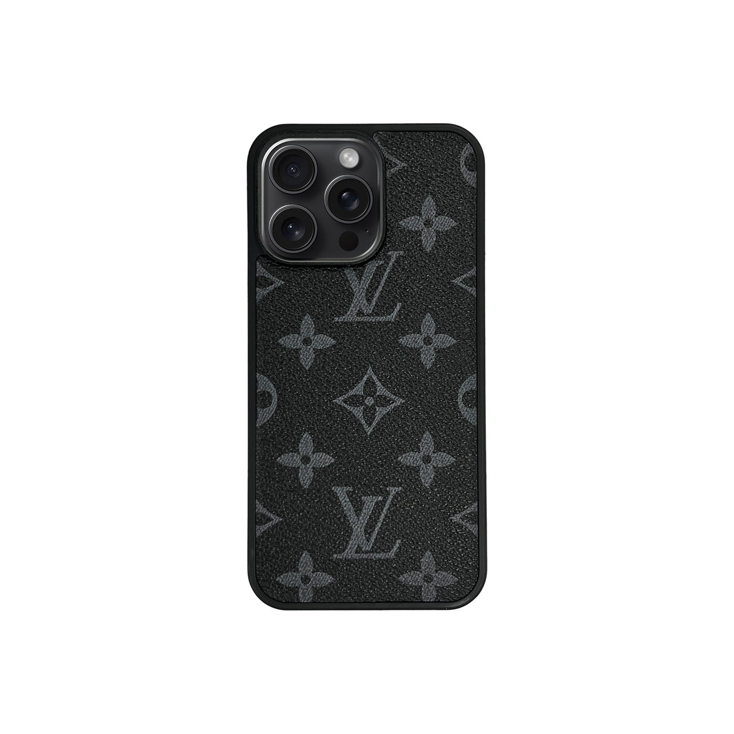LV BLACK MONOGRAM